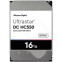 Cietais disks WD ULTRASTAR DC HC550 16TB (0F38357)