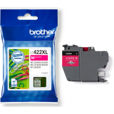 cartouche Brother LC422XLM Magenta