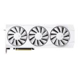 Videokarte XFX Quicksilver AMD Radeon RX 9070 XT 16GB GDDR6 WHITE (RX-97TQICKW9)