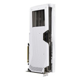 Videokarte XFX Quicksilver AMD Radeon RX 9070 XT 16GB GDDR6 WHITE (RX-97TQICKW9)