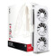 Videokarte XFX Quicksilver AMD Radeon RX 9070 XT 16GB GDDR6 WHITE (RX-97TQICKW9) - foto 3