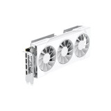 Videokarte XFX RX 9070 AMD Radeon RX 9070 16 GB GDDR6 OC WHITE (RX-97SWFT3W7)