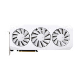 Videokarte XFX Mercury AMD Radeon RX 9060 XT 16GB GDDR6 OC WHITE (RX-96TMERCW9)
