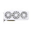 Videokarte XFX Mercury AMD Radeon RX 9060 XT 16GB GDDR6 OC WHITE (RX-96TMERCW9)