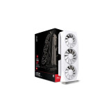Videokarte XFX Mercury AMD Radeon RX 9060 XT 16GB GDDR6 OC WHITE (RX-96TMERCW9)