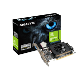 Videokarte Gigabyte GeForce GT 710 2GB DDR3 (GV-N710D3-2GL)