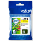 cartouche dencre Brother LC422XLY Yellow