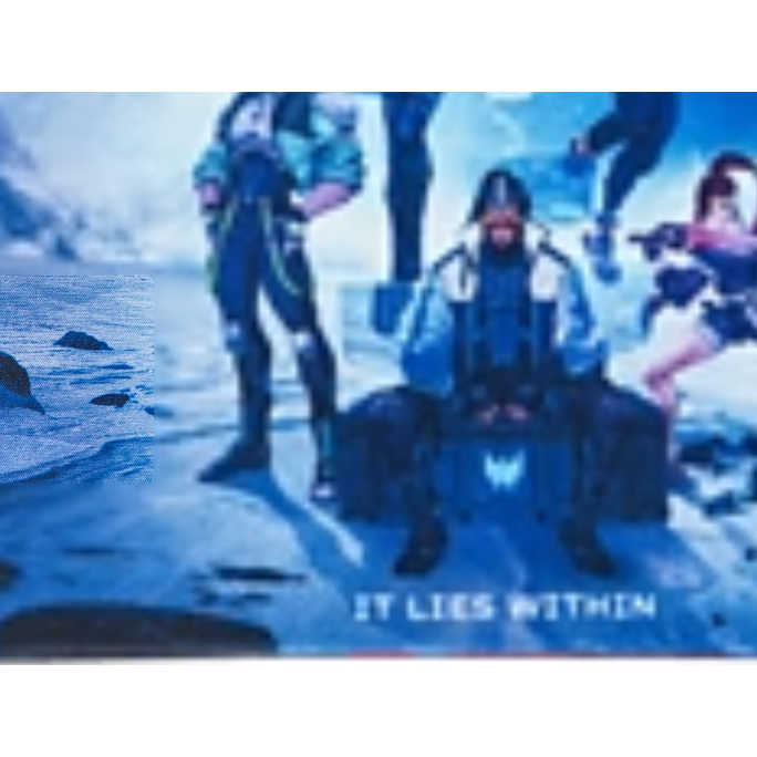 Peles paliktnis Acer Predator Gaming Mousepad M (GP.MSP11.00K)