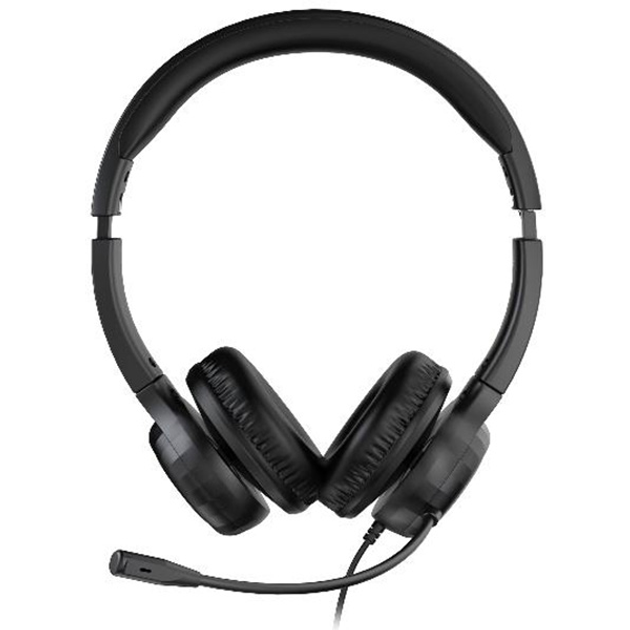 Austiņas Acer AHW154 Black (GP.HDS11.02D)