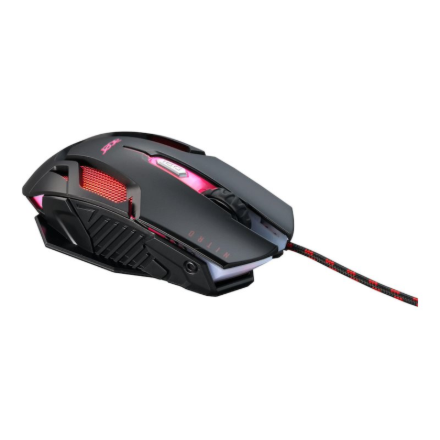 Pele Acer Nitro Gaming Mouse II Wired Black (GP.MCE11.039) - foto 3