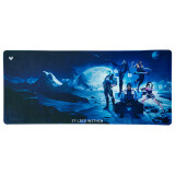 Peles paliktnis Acer Predator Mouse pad PMP470 (GP.MSP11.00J)