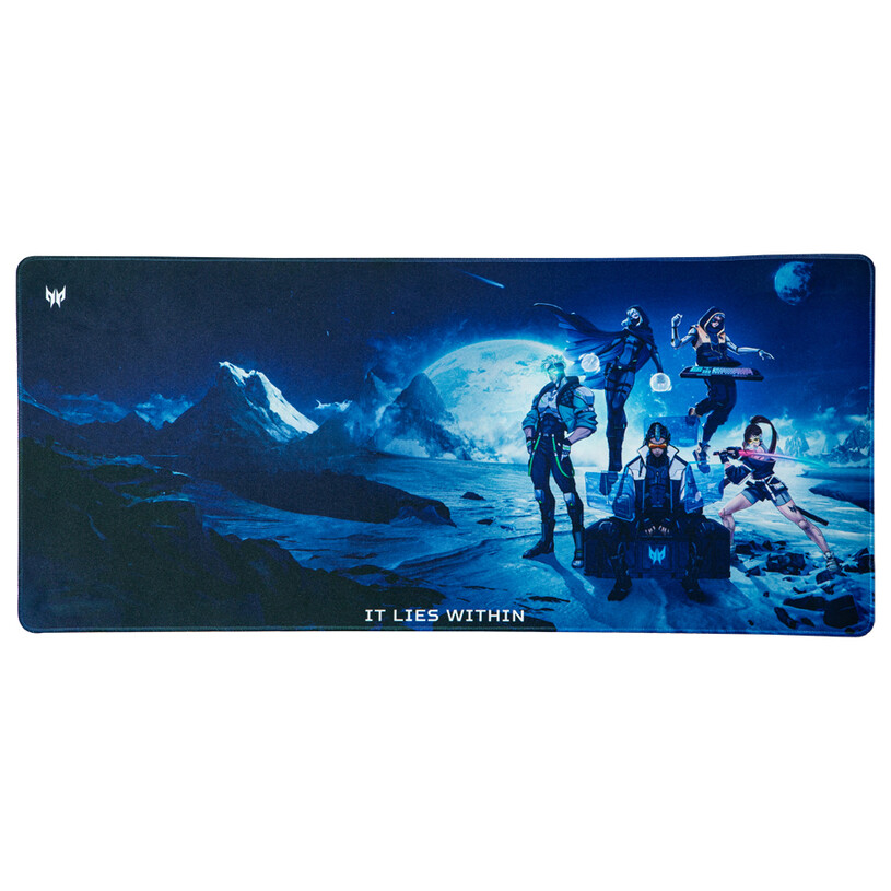 Peles paliktnis Acer Predator Mouse pad PMP470 (GP.MSP11.00J)