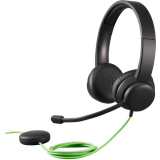 Austiņas Acer Conference Headset  Black (GP.HDS11.01N)