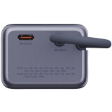 Ārējais akumulators Xiaomi 165W 10000 mAh USB-C Gray (BHR9361GL)