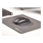 Peles paliktnis Fellowes Breyta XL Mousepad Grey (100139316) - foto 2