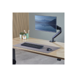 Peles paliktnis Fellowes Breyta Desk Mat Grey (100139321)
