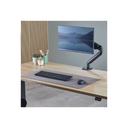 Peles paliktnis Fellowes Breyta Desk Mat Grey (100139321) - foto 2
