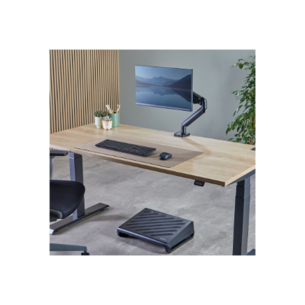 Peles paliktnis Fellowes Breyta Desk Mat Sand (100139324) - foto 2
