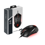 Souris MSI Clutch GM08 Black (S12-0401800-CLA)