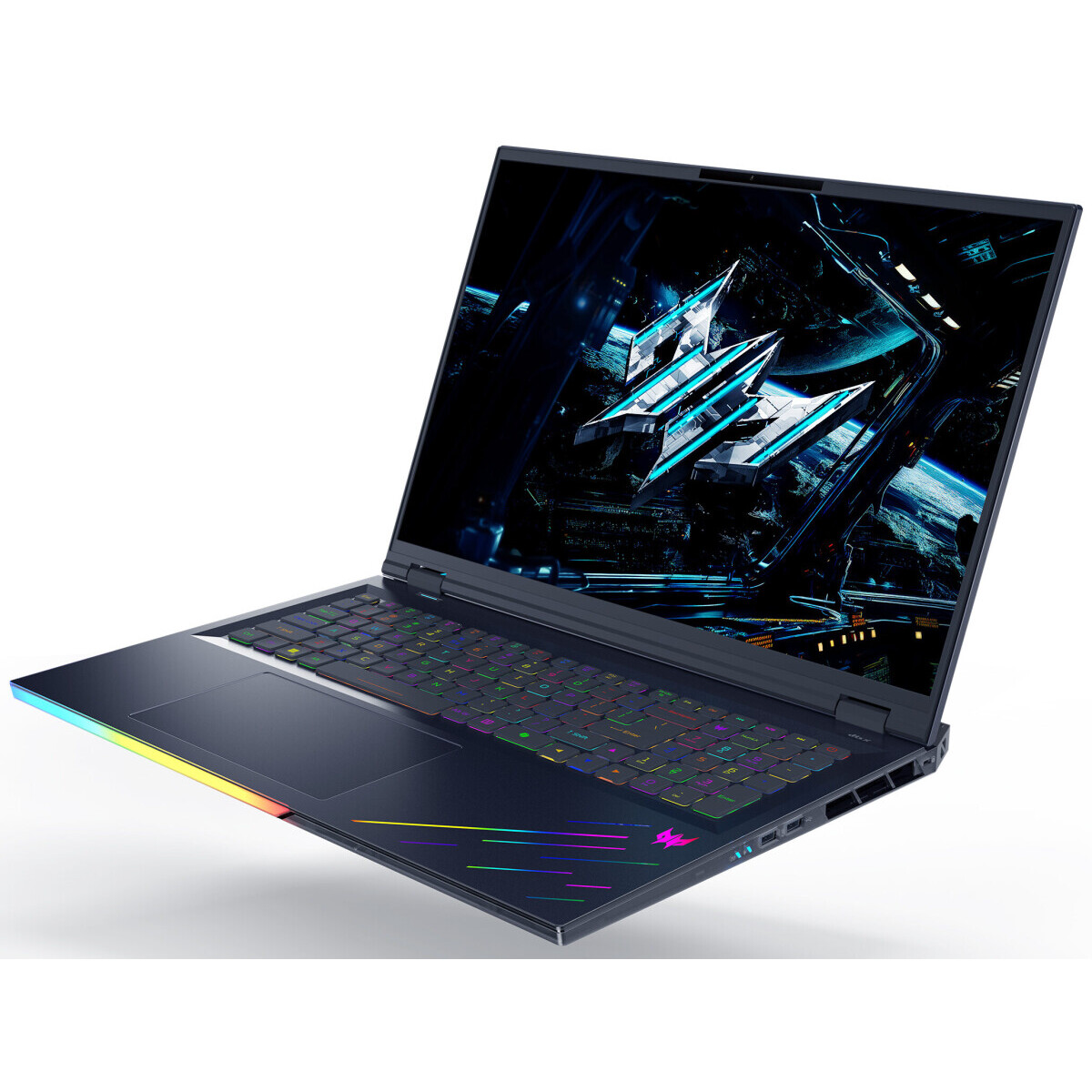 Portatīvais dators Acer Predator Helios 18 AI Intel Core Ultra 9 275HX BLACK (NH.QVWEL.001)