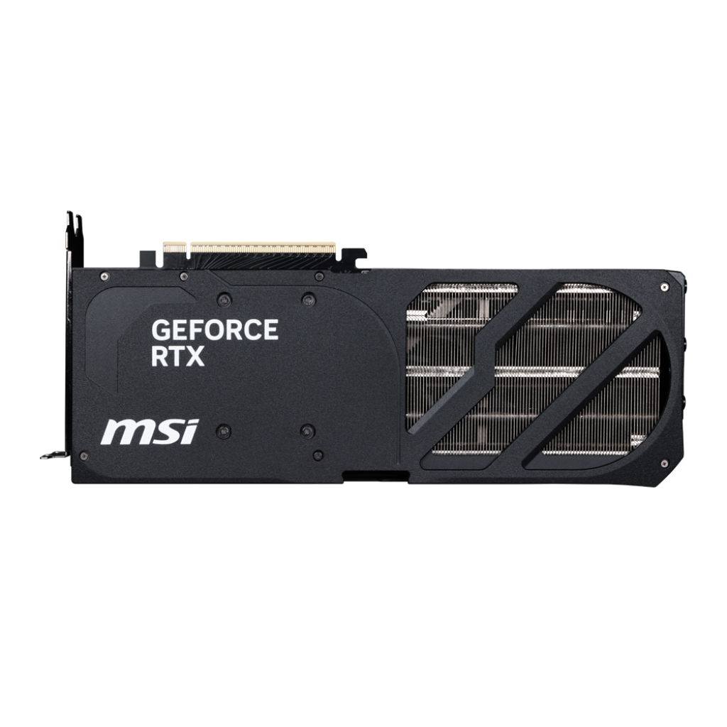 Videokarte MSI GeForce RTX 5070 Ti 16G SHADOW 3X OC (OEM) - GeForce RTX 5070 Ti 16G SHADOW 3X OC B - foto 2