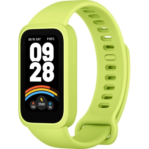 Viedpulkstenis Xiaomi Smart Band 9 Active (BHR08L1GL)