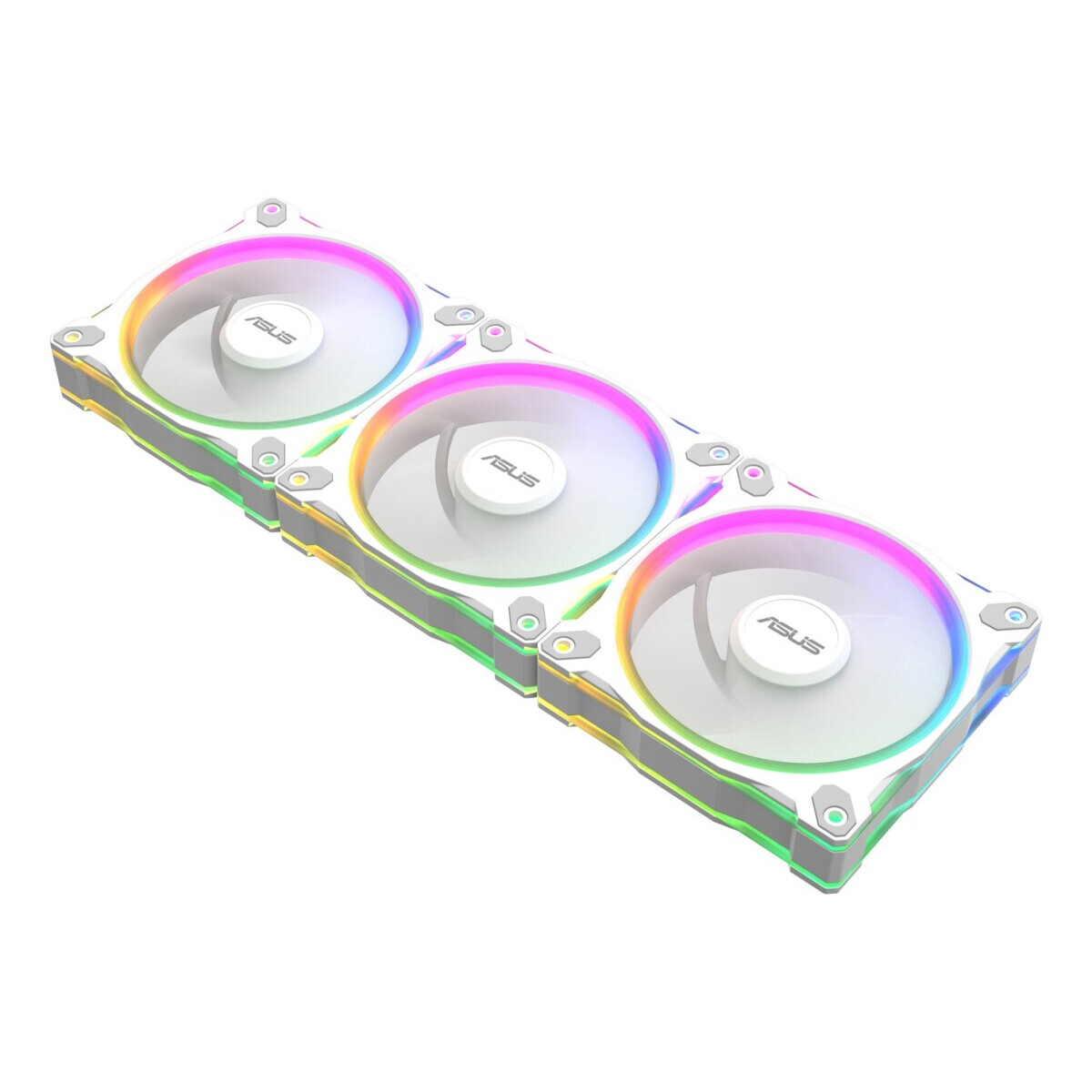 Korpusa dzesētājs ASUS Prime MR120 (90DA00L3-B09020) - foto 2