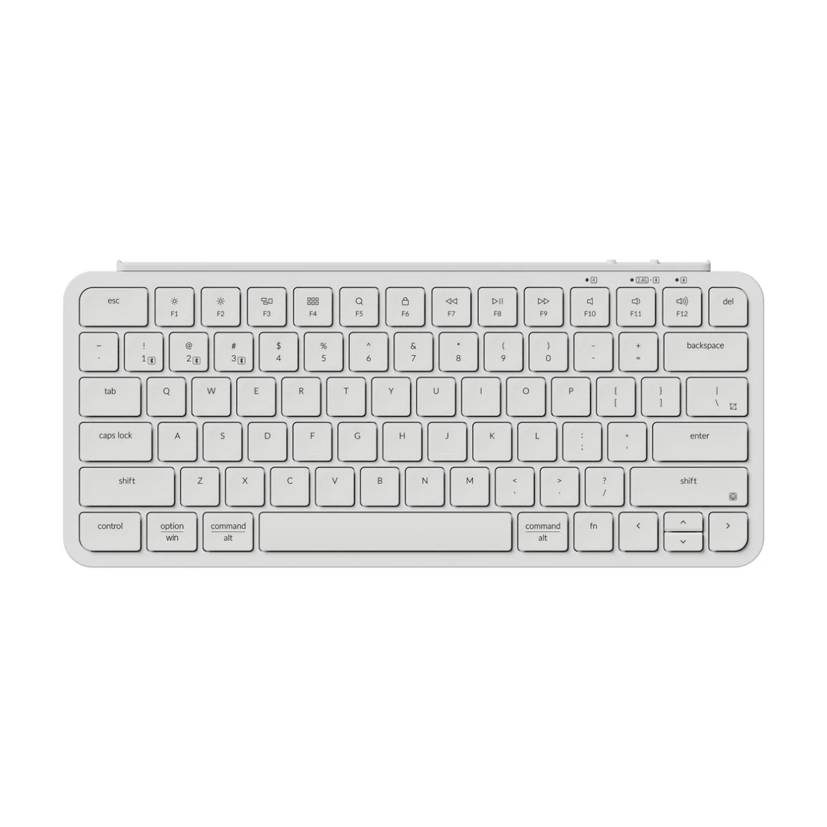 Tastatūra Keychron B1 Pro Ultra Slim (B1P-K8)
