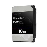 Ārējie cietie diski un SSD Western Digital Ultrastar DC HA340 20TB Black (0B47062)