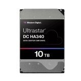 Ārējie cietie diski un SSD Western Digital Ultrastar DC HA340 20TB Black (0B47062)