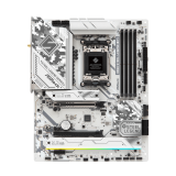 Pamatplate ASROCK B650 STEEL LEGEND WIFI White (90-MXBN90-A0UAYZ)