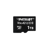 Atmiņas kartes Patriot Memory VX Series 1TB MicroSDXC UHS-I Class 10 (PSF1TBVX31MCX)