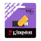 USB zibatmiņa KINGSTON DTXS 512GB (DTXS/512GB)