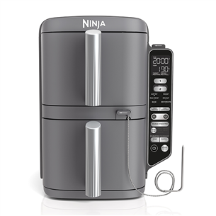 fryer Ninja SL451EU Double 9.5L 2470W Black