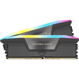 Operatīvā atmiņa Corsair Vengeance RGB 32 GB DDR5 6000 MHz Cl36 (CMH32GX5M2E6000Z36)