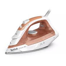 Gludeklis Tefal Virtuo 30 FV2C40E0 2000 W Peach, White