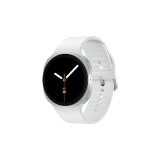 Viedpulkstenis Samsung Galaxy Watch 8 Silver (SM-L335FZSAEUE)