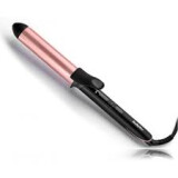 Matu lokšķēres BaByliss C452E 32mm Black, Rose