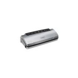 Vakuuma iesaiņotājs Caso VC 10 PlusEdition 110 W Black, Silver