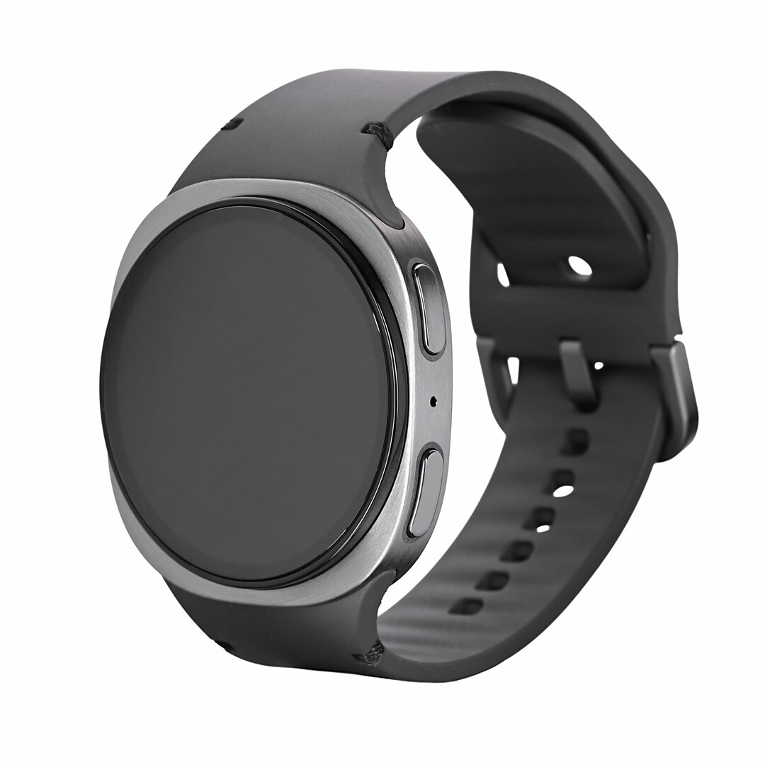 Viedpulkstenis Samsung Galaxy Watch8 Black (SM-L325FDAAEUE)