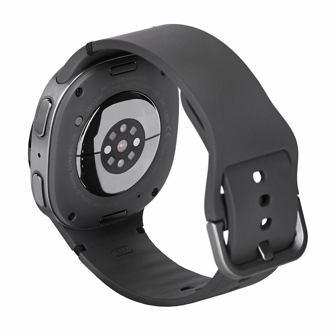 Viedpulkstenis Samsung Galaxy Watch8 Black (SM-L325FDAAEUE) - foto 2