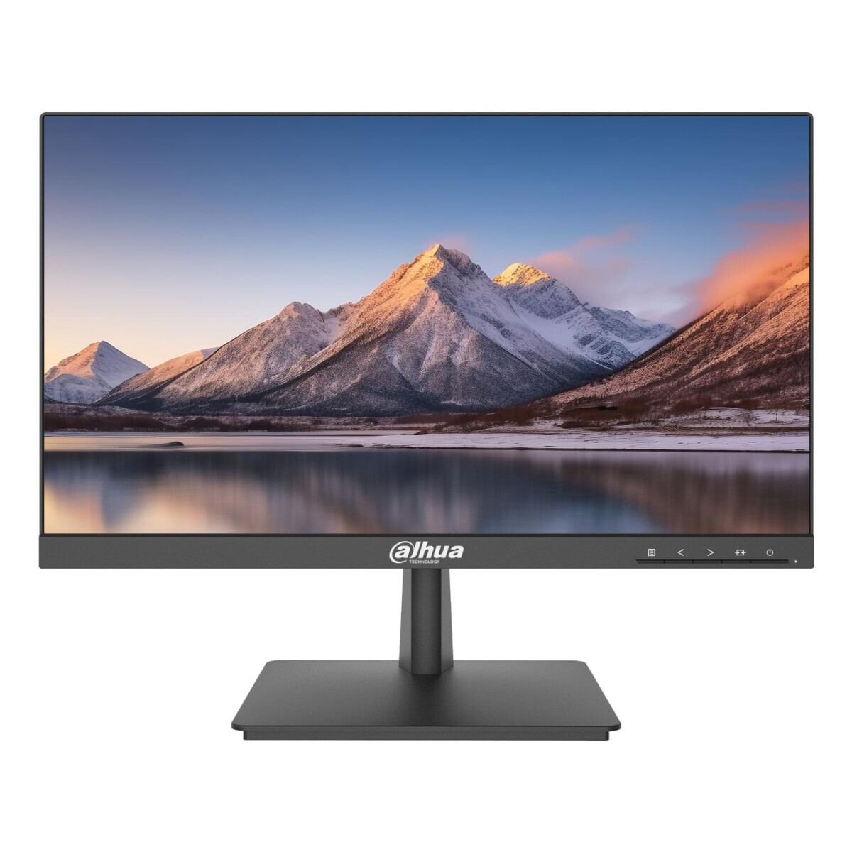 Monitors Dahua Technology LM22-L200N Black (DHI-LM22-L200N)