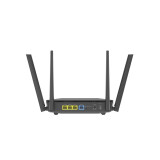 Rūteris (maršrutētājs) ASUS RT-AX52 Pro Black (RT-AX52 PRO)