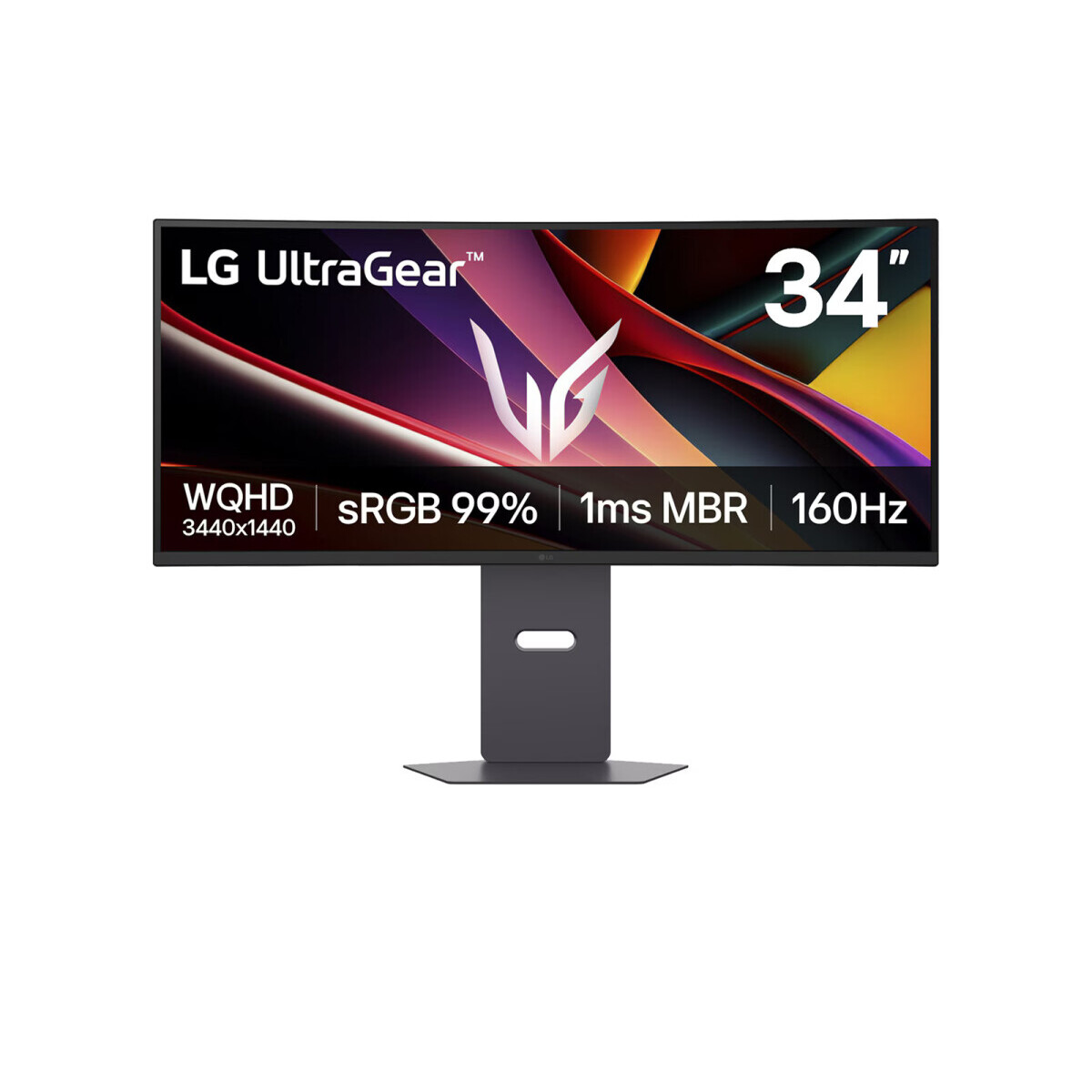 Monitors LG 34G600A-B
