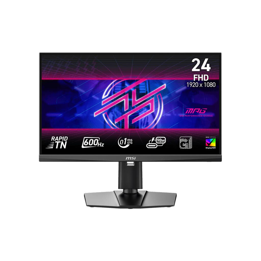 Monitors MSI MPG 242R X60N