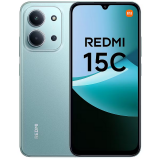 Mobilais tālrunis Xiaomi Redmi 15C 4G, 4GB/256GB, Mint Green (69536)