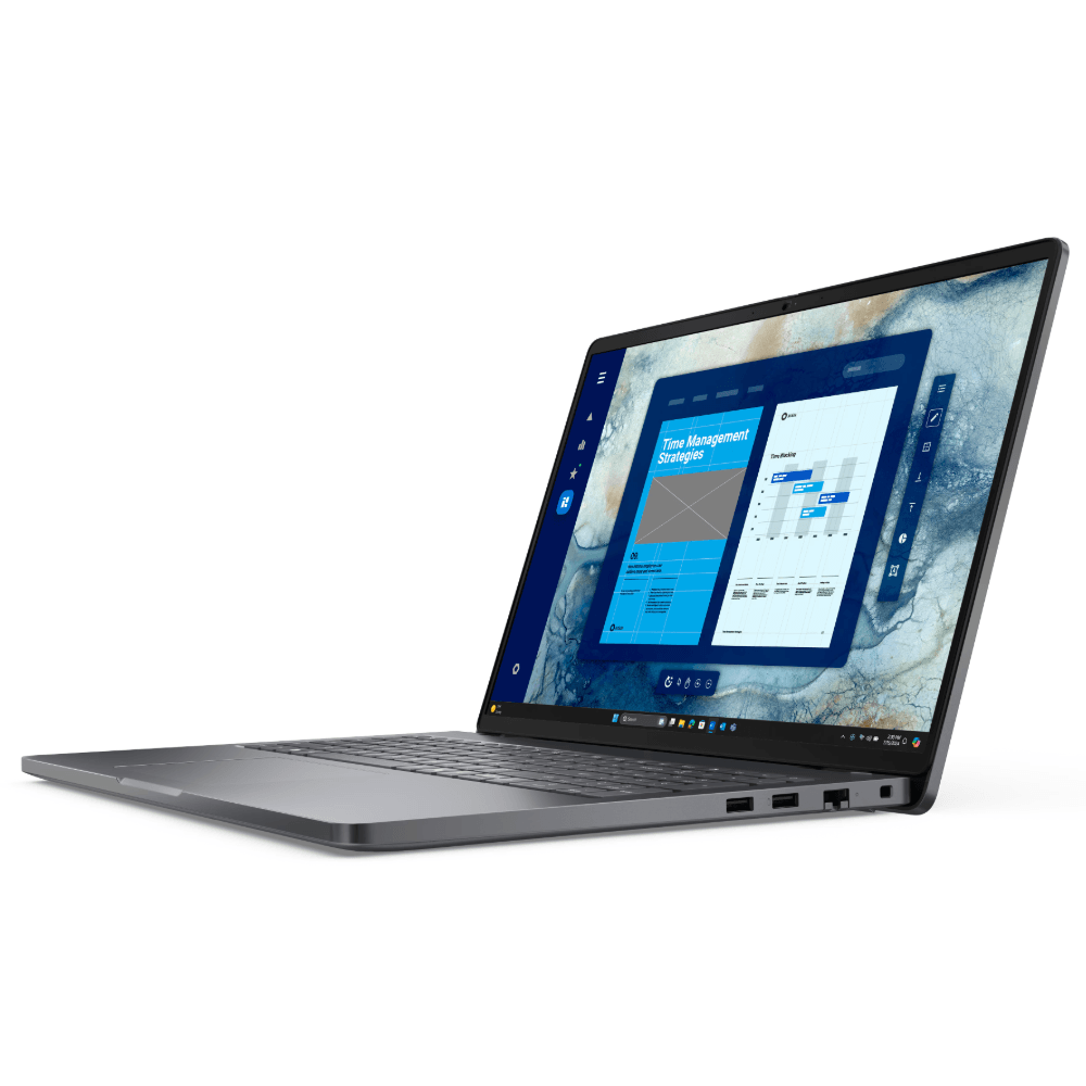 Portatīvais dators Dell Pro 16 PC16250 Intel Core 5 120U 16GB/12GB (BTO010_PC16250_EMEA)