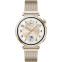 Huawei Watch GT 5 41 mm Gold Milanese Strap (55020DJQ) - foto 2