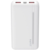 Ārējais akumulators Havit PB92 20000mAh white