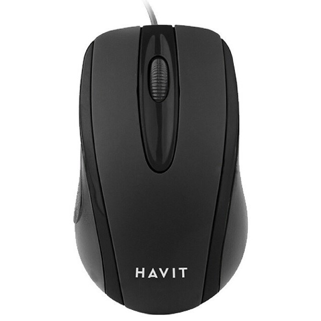 Pele Havit HV-MS753 black